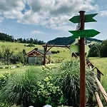 Osada Snozka - W Gorach Z Balia I Kominkiem *