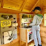 Osada Snozka - W Gorach Z Balia I Kominkiem シャレー クルシュコフツェ