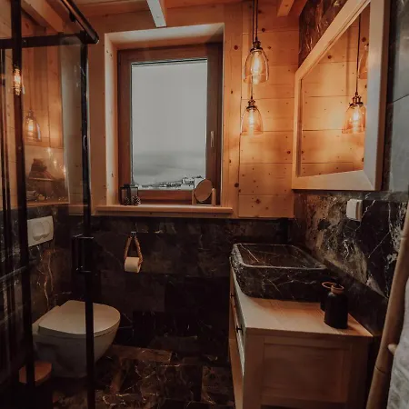 Шале Osada Snozka - W Gorach Z Balia I Kominkiem *