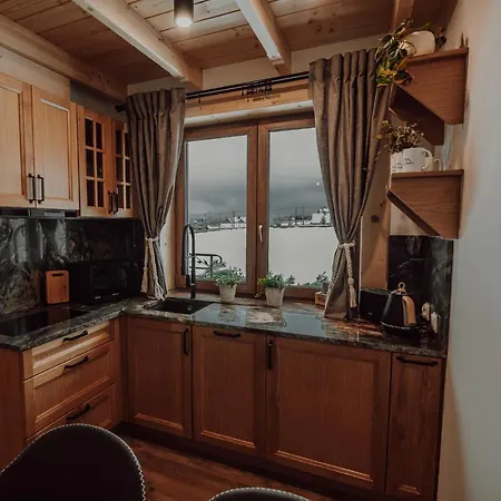 Osada Snozka - W Górach Z Balią I Kominkiem Chalet Kluszkowce