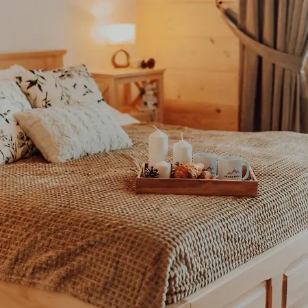 Шале Osada Snozka - W Gorach Z Balia I Kominkiem Клюшковце