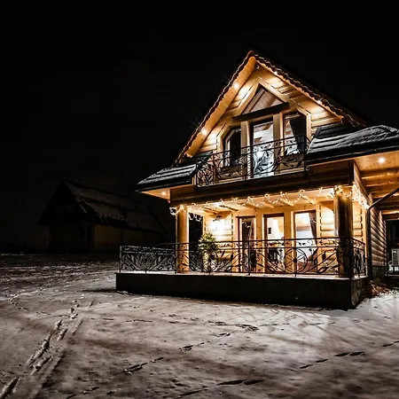 Шале Osada Snozka - W Gorach Z Balia I Kominkiem