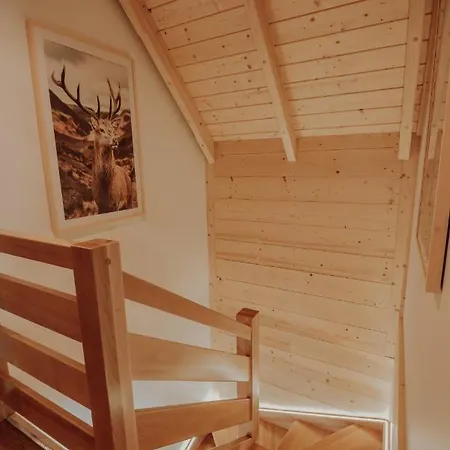 Osada Snozka - W Gorach Z Balia I Kominkiem Chalet Kluszkowce