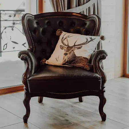 Chalet Osada Snozka - W Górach Z Balią I Kominkiem