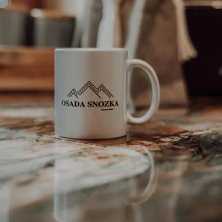 Chalet Osada Snozka - W Gorach Z Balia I Kominkiem *