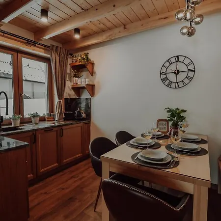 Osada Snozka - W Górach Z Balią I Kominkiem Kluszkowce