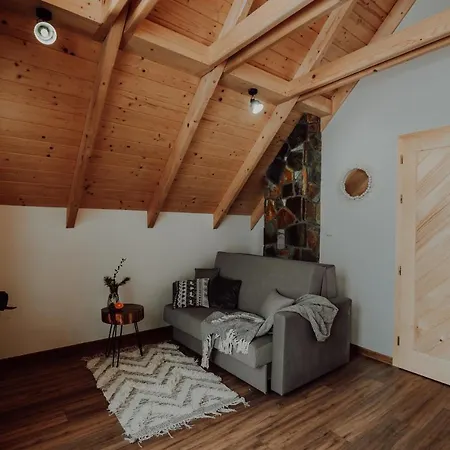 Chalet Osada Snozka Kluszkowce