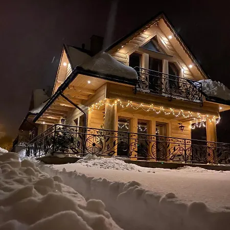 Chalet Osada Snozka Kluszkowce