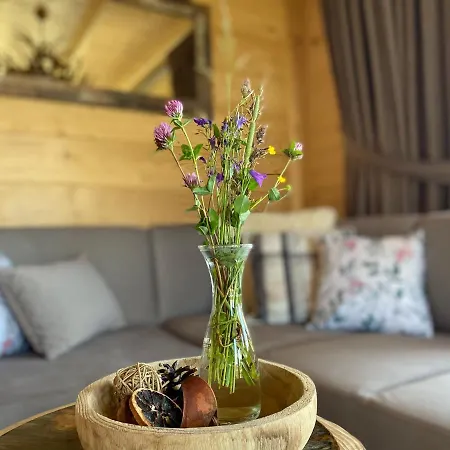 Chalet Osada Snozka - W Gorach Z Balia I Kominkiem Kluszkowce
