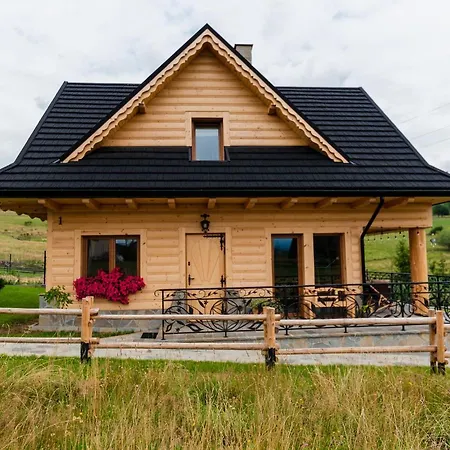 Шале Osada Snozka - W Gorach Z Balia I Kominkiem