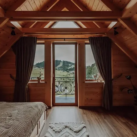 Osada Snozka - W Gorach Z Balia I Kominkiem * 克鲁斯兹考采