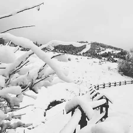 Chalet Osada Snozka - W Gorach Z Balia I Kominkiem