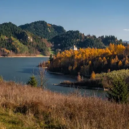 Osada Snozka - W Górach Z Balią I Kominkiem * Kluszkowce