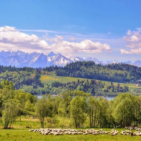 Osada Snozka - W Gorach Z Balia I Kominkiem Kluszkowce