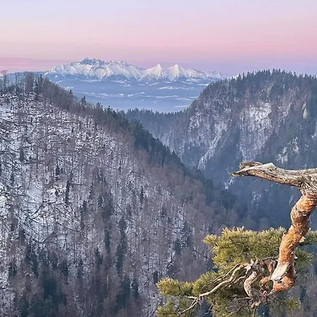 Chalet Osada Snozka - W Gorach Z Balia I Kominkiem *