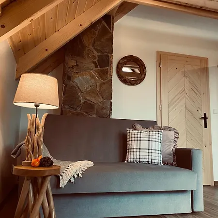 Osada Snozka - W Gorach Z Balia I Kominkiem Шале *