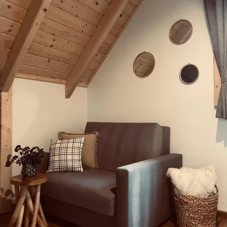 Osada Snozka - W Gorach Z Balia I Kominkiem * 克鲁斯兹考采