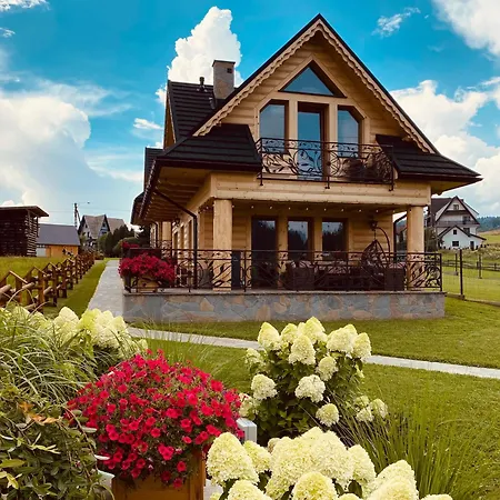 Chalet Osada Snozka Kluszkowce