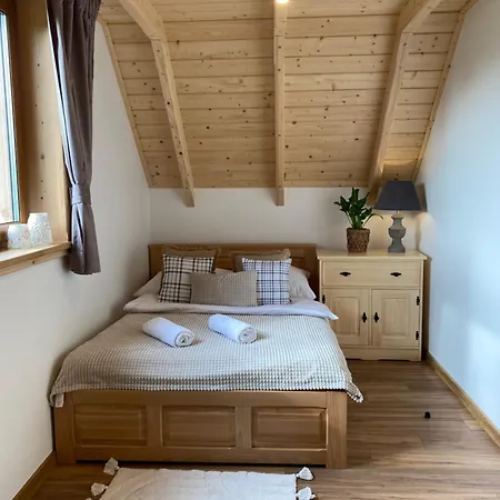 Chalet Osada Snozka - W Górach Z Balią I Kominkiem