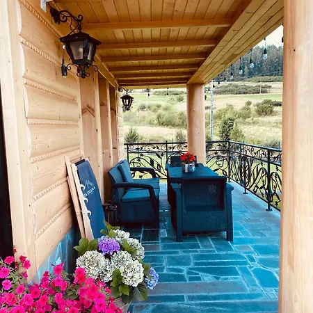 Osada Snozka - W Gorach Z Balia I Kominkiem Шале *