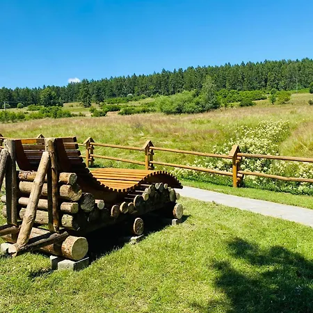 Шале Osada Snozka - W Gorach Z Balia I Kominkiem *