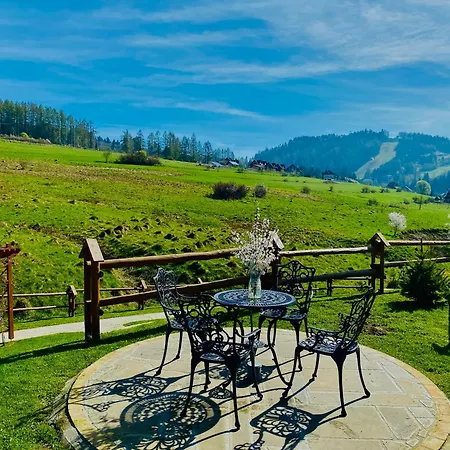 Osada Snozka - W Gorach Z Balia I Kominkiem * Клюшковце