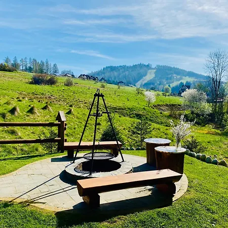 Chalet Osada Snozka - W Górach Z Balią I Kominkiem