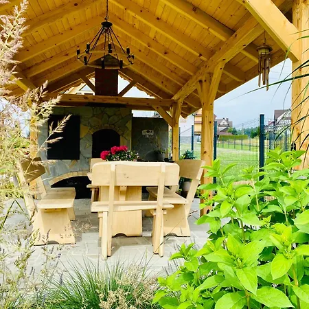 Osada Snozka - W Górach Z Balią I Kominkiem Kluszkowce