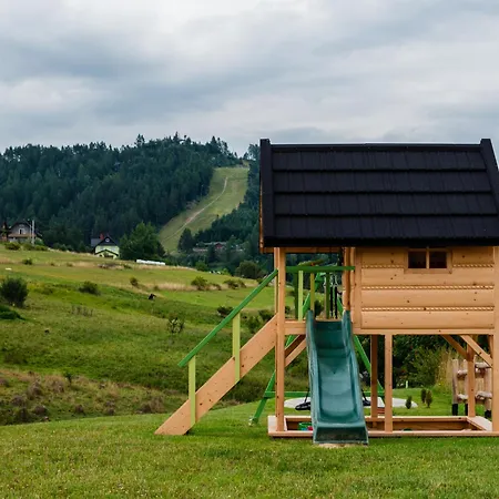 Osada Snozka Chalet Kluszkowce