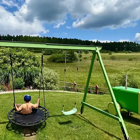 Chalet Osada Snozka - W Gorach Z Balia I Kominkiem