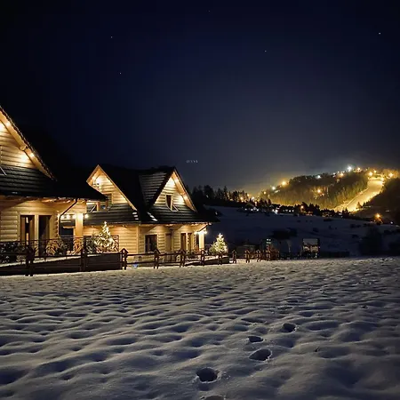 Osada Snozka - W Gorach Z Balia I Kominkiem Chalet *