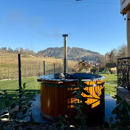 Osada Snozka - W Gorach Z Balia I Kominkiem