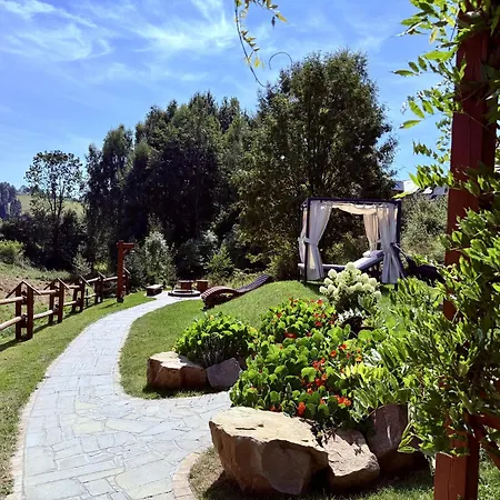 Osada Snozka - W Gorach Z Balia I Kominkiem * Клюшковце