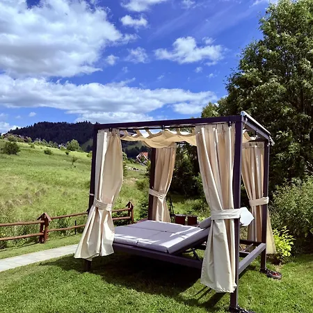 Osada Snozka - W Gorach Z Balia I Kominkiem