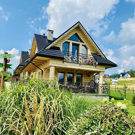 Шале Osada Snozka - W Gorach Z Balia I Kominkiem *